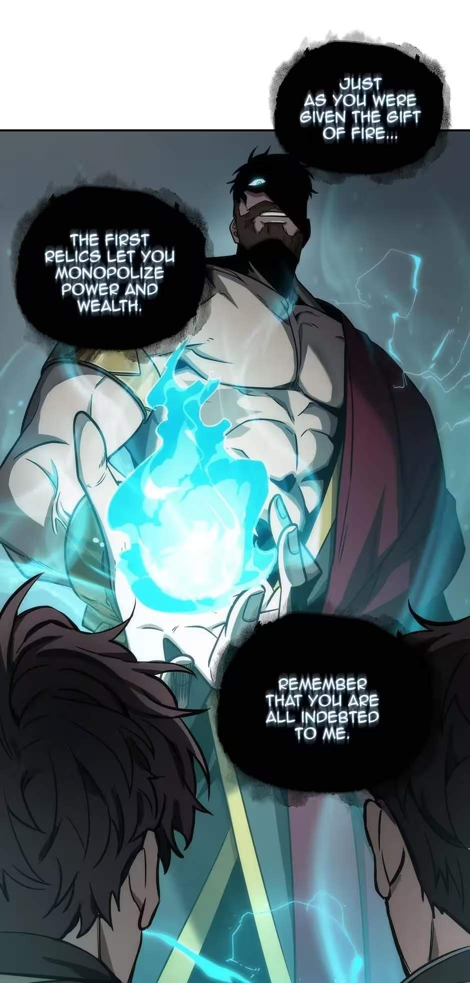 Tomb Raider King:End Line Chapter 235-eng-li - Page 57