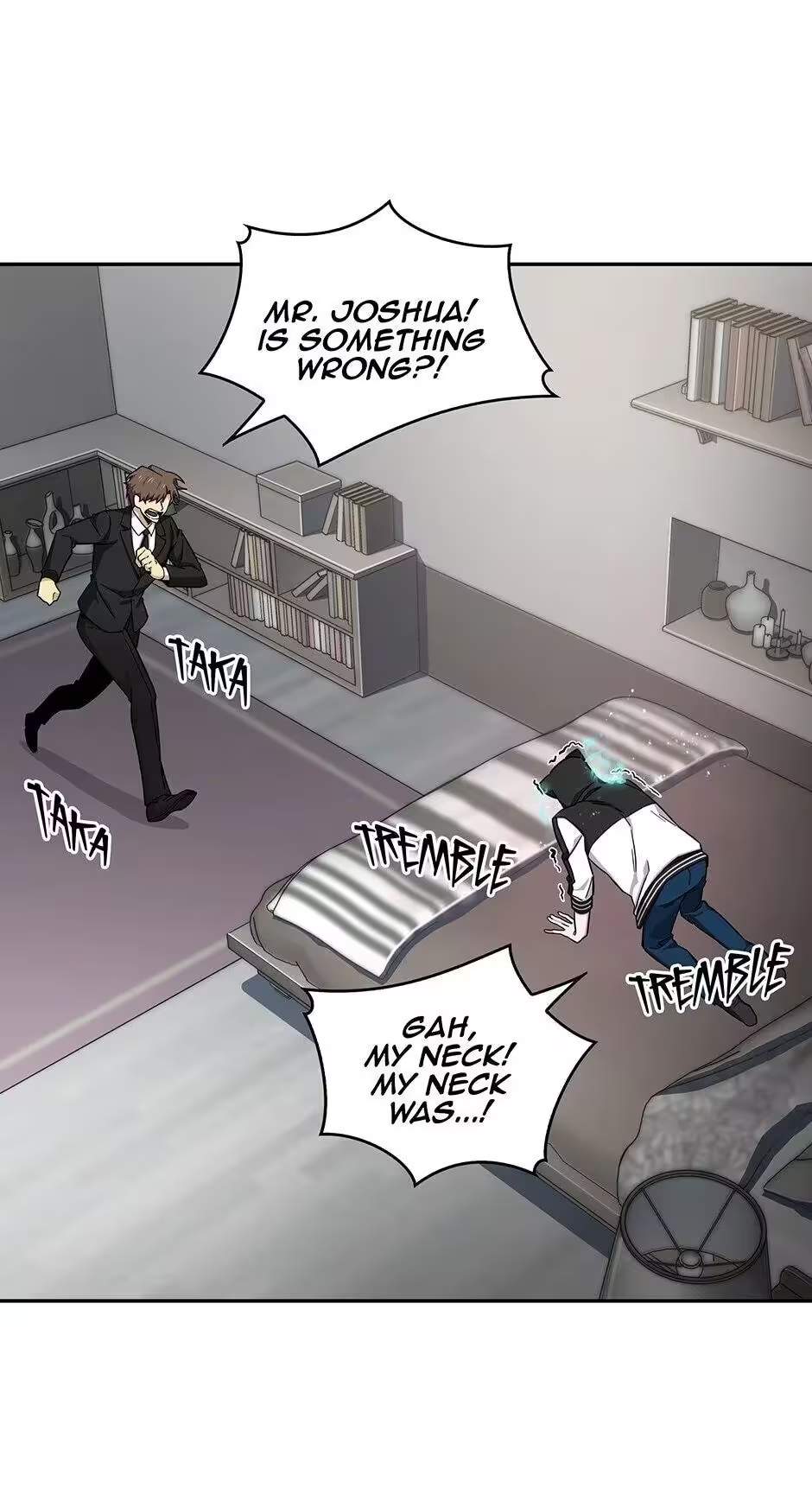Tomb Raider King:End Line Chapter 127-eng-li - Page 49