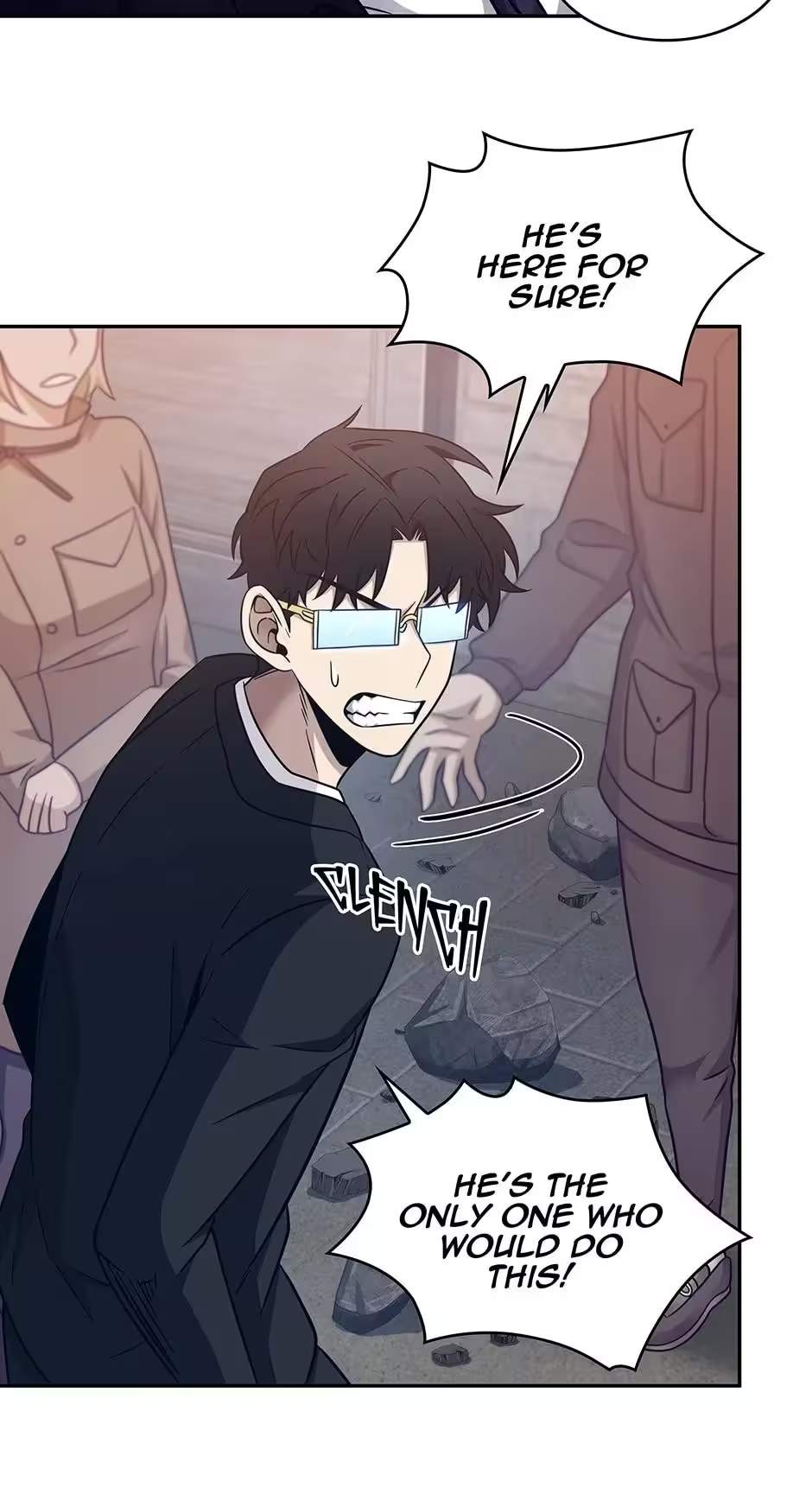Tomb Raider King:End Line Chapter 175-eng-li - Page 36