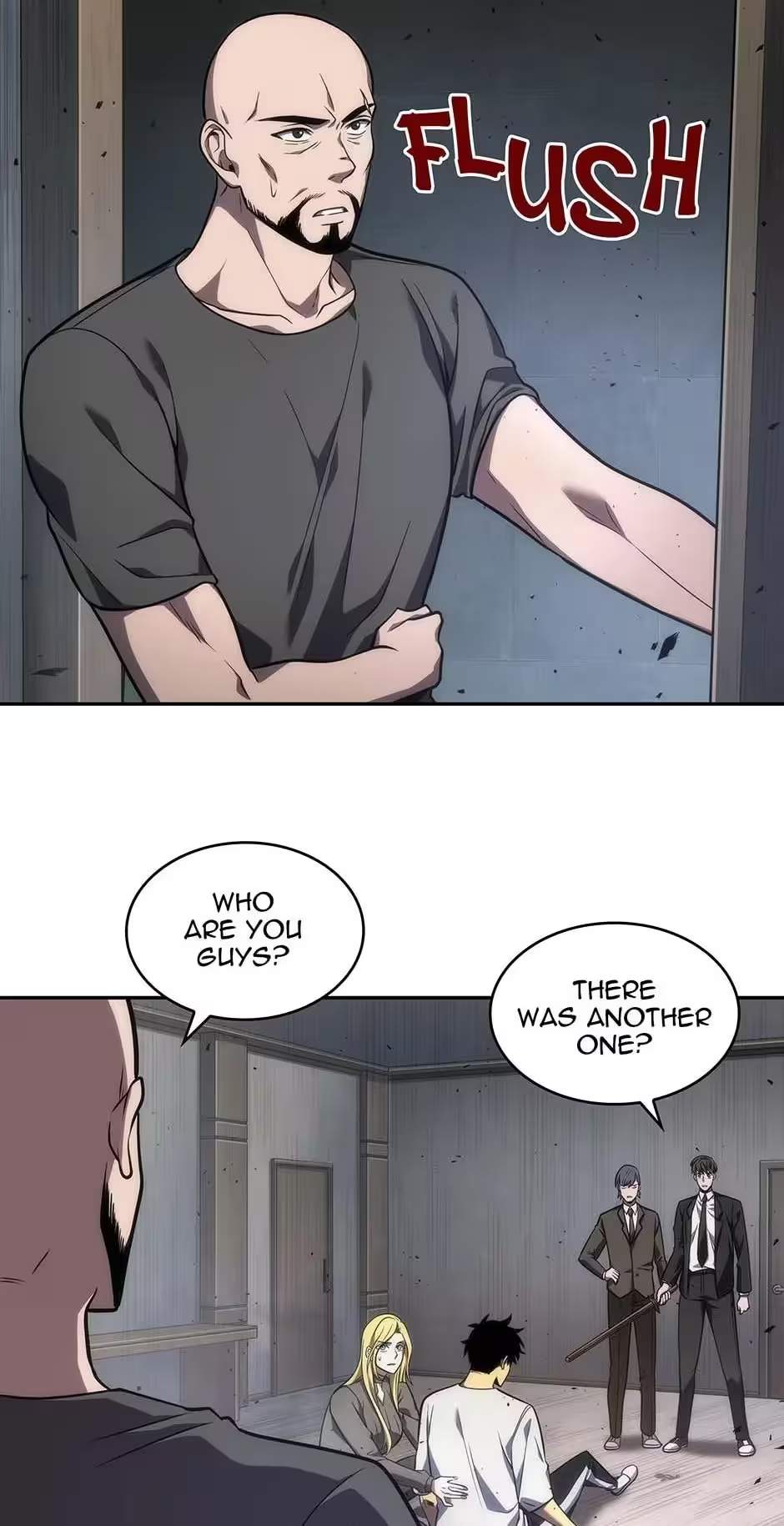 Tomb Raider King:End Line Chapter 237-eng-li - Page 11