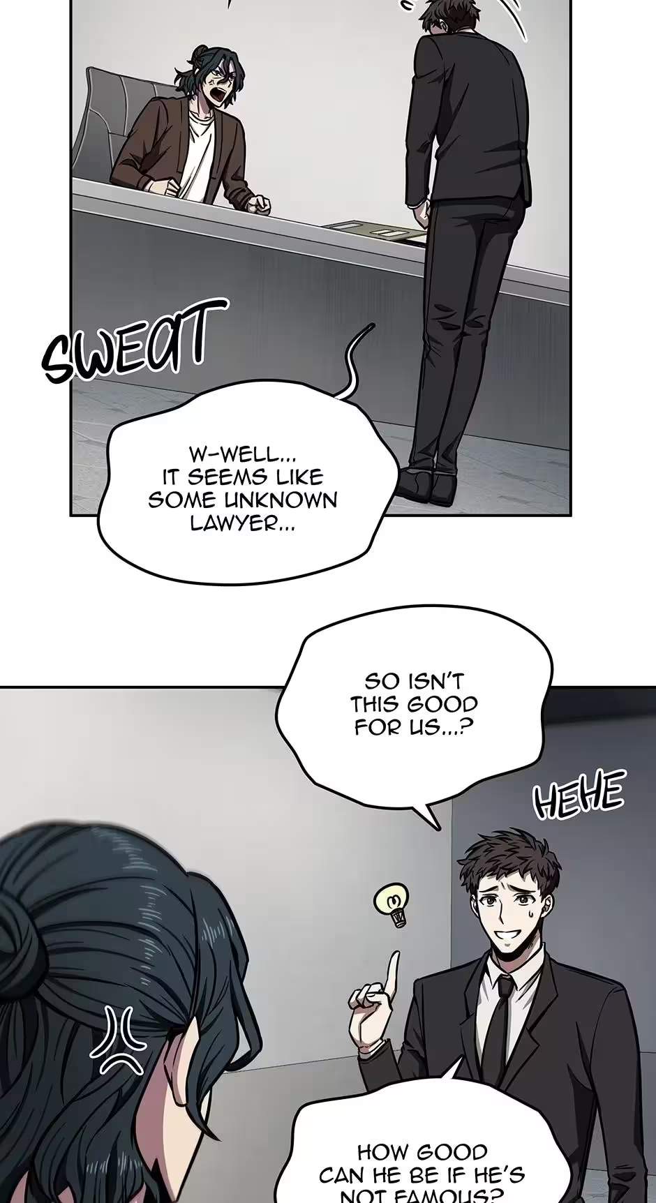 Tomb Raider King:End Line Chapter 192-eng-li - Page 56