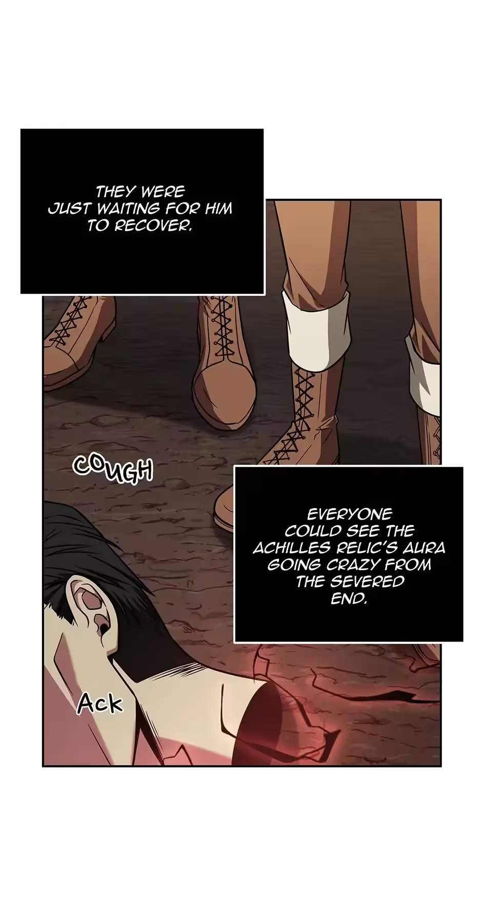 Tomb Raider King:End Line Chapter 274-eng-li - Page 29