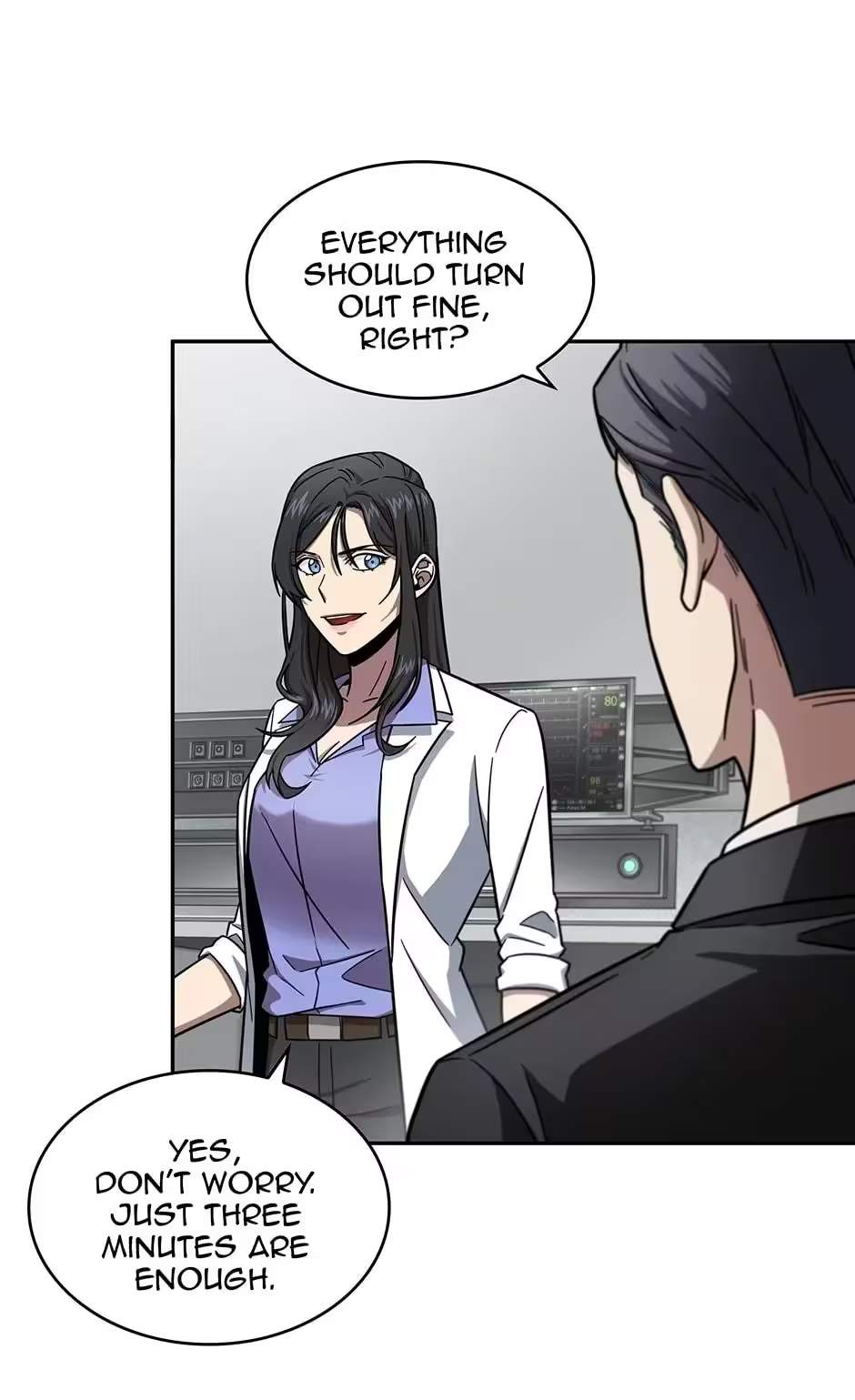 Tomb Raider King:End Line Chapter 168-eng-li - Page 60