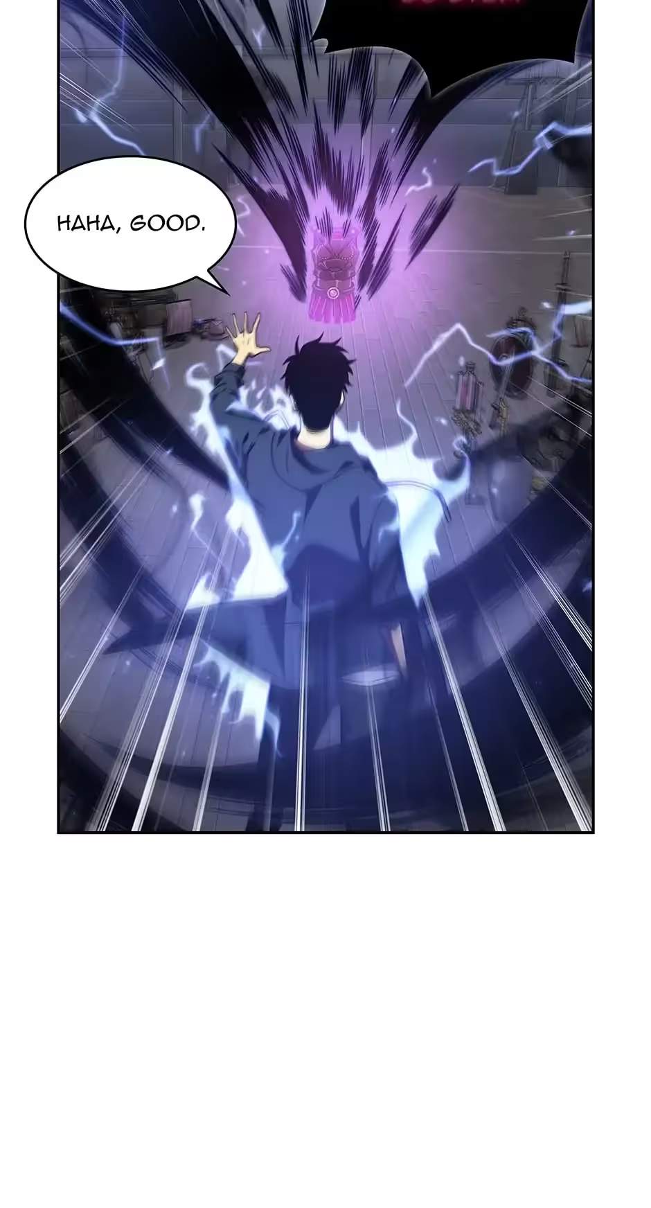 Tomb Raider King:End Line Chapter 295-eng-li - Page 6