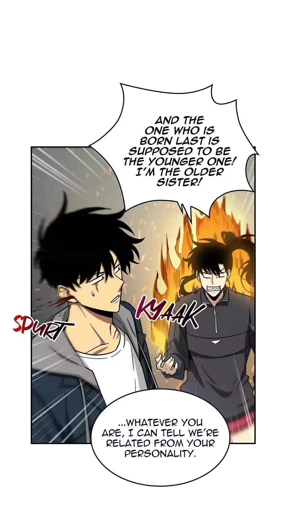 Tomb Raider King:End Line Chapter 248-eng-li - Page 42
