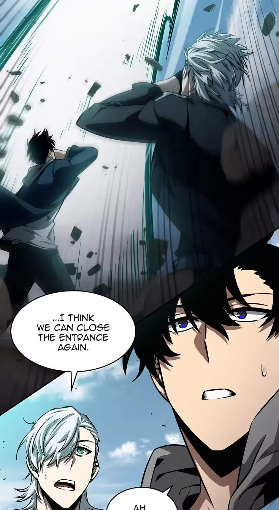 Tomb Raider King:End Line Chapter 334-eng-li - Page 60