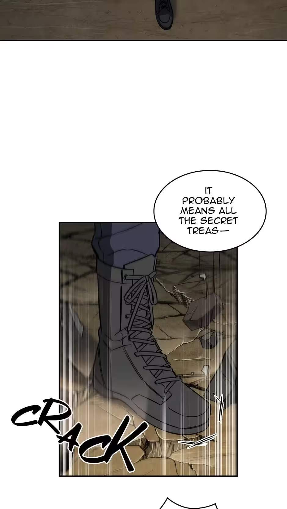 Tomb Raider King:End Line Chapter 224-eng-li - Page 56