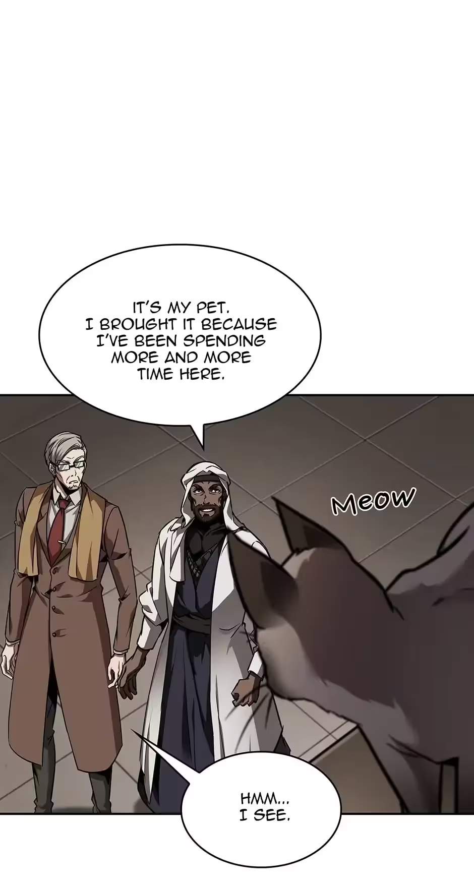 Tomb Raider King:End Line Chapter 370-eng-li - Page 13