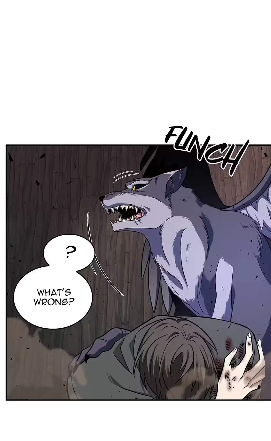 Tomb Raider King:End Line Chapter 275-eng-li - Page 31
