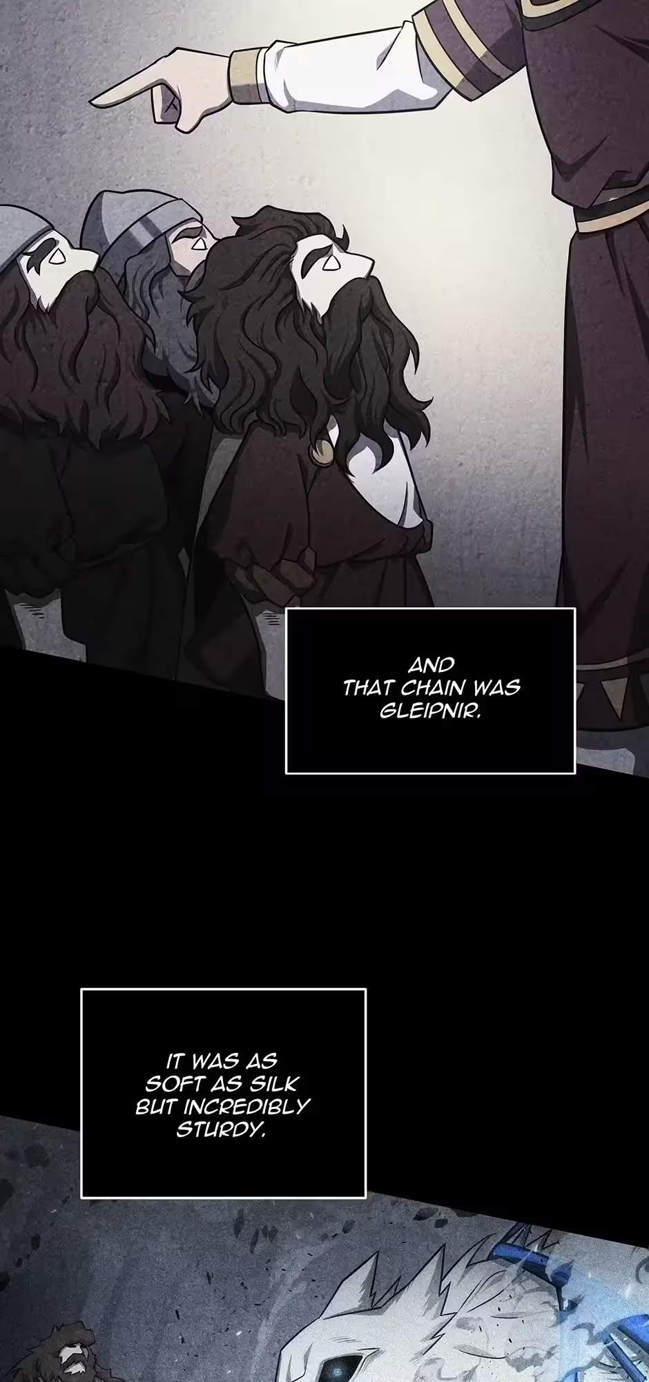 Tomb Raider King:End Line Chapter 307-eng-li - Page 53