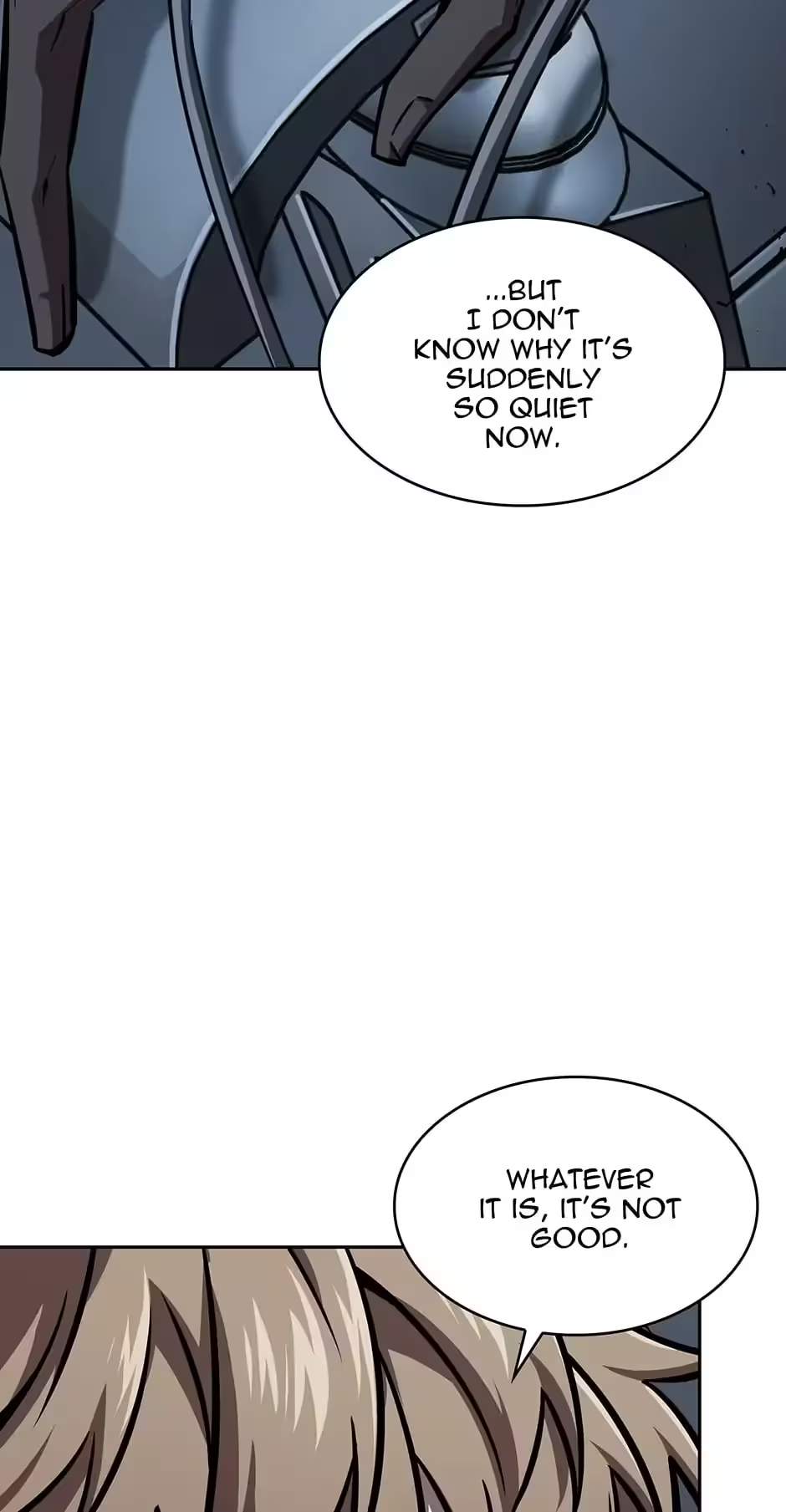 Tomb Raider King:End Line Chapter 372-eng-li - Page 34
