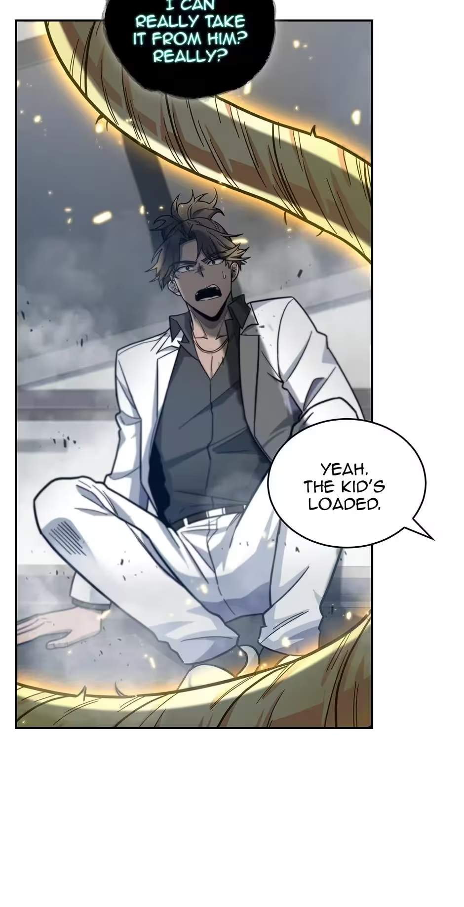 Tomb Raider King:End Line Chapter 151-eng-li - Page 83