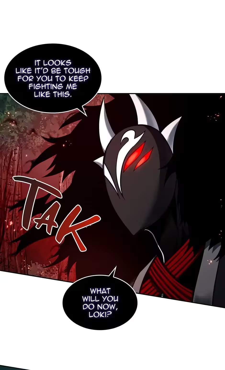 Tomb Raider King:End Line Chapter 329-eng-li - Page 31
