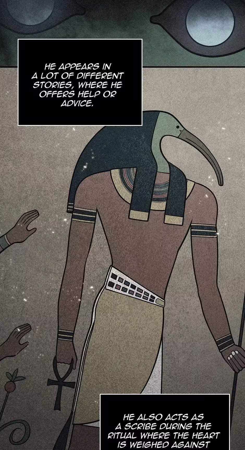 Tomb Raider King:End Line Chapter 144-eng-li - Page 12