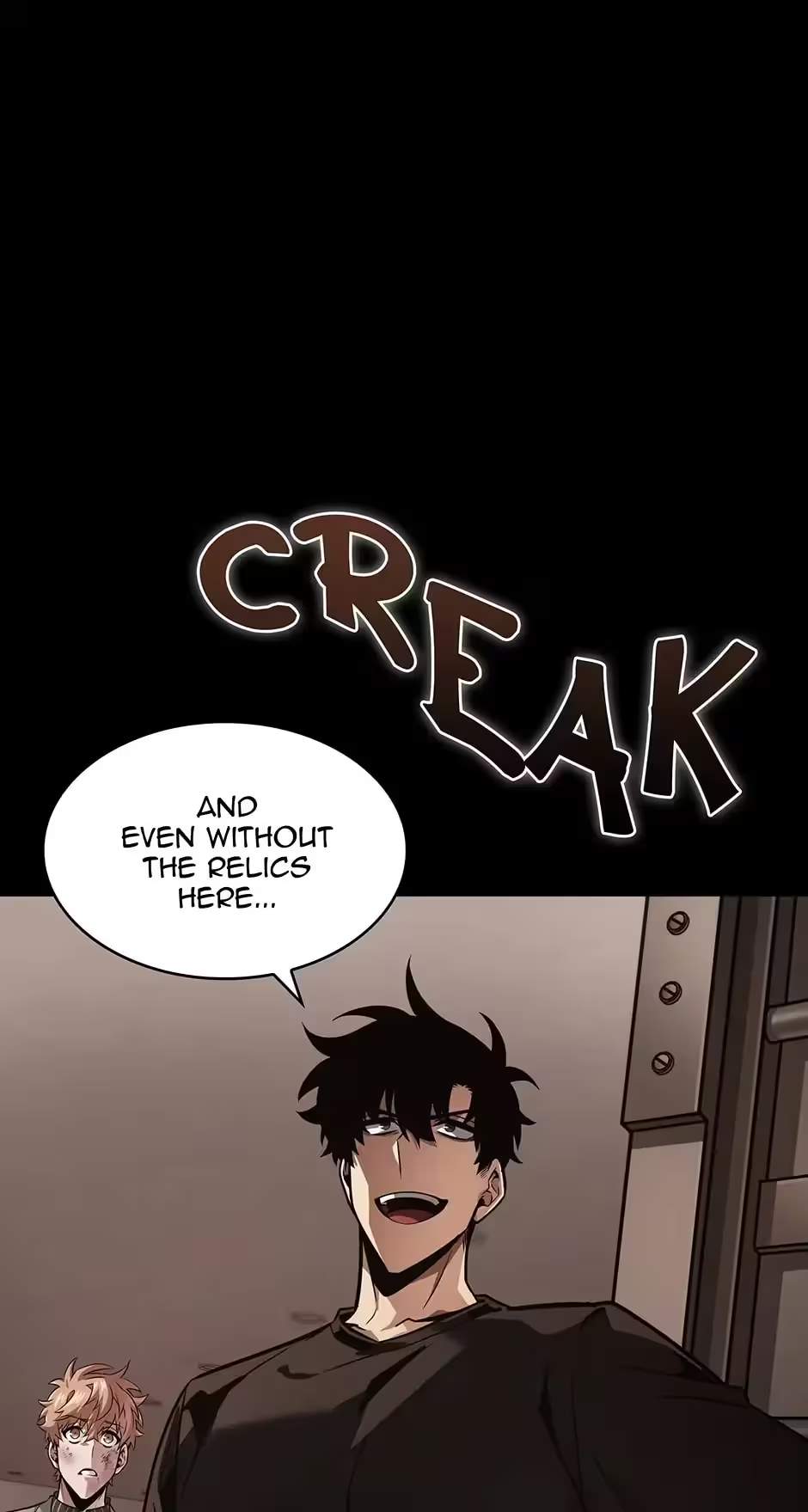 Tomb Raider King:End Line Chapter 383-eng-li - Page 5