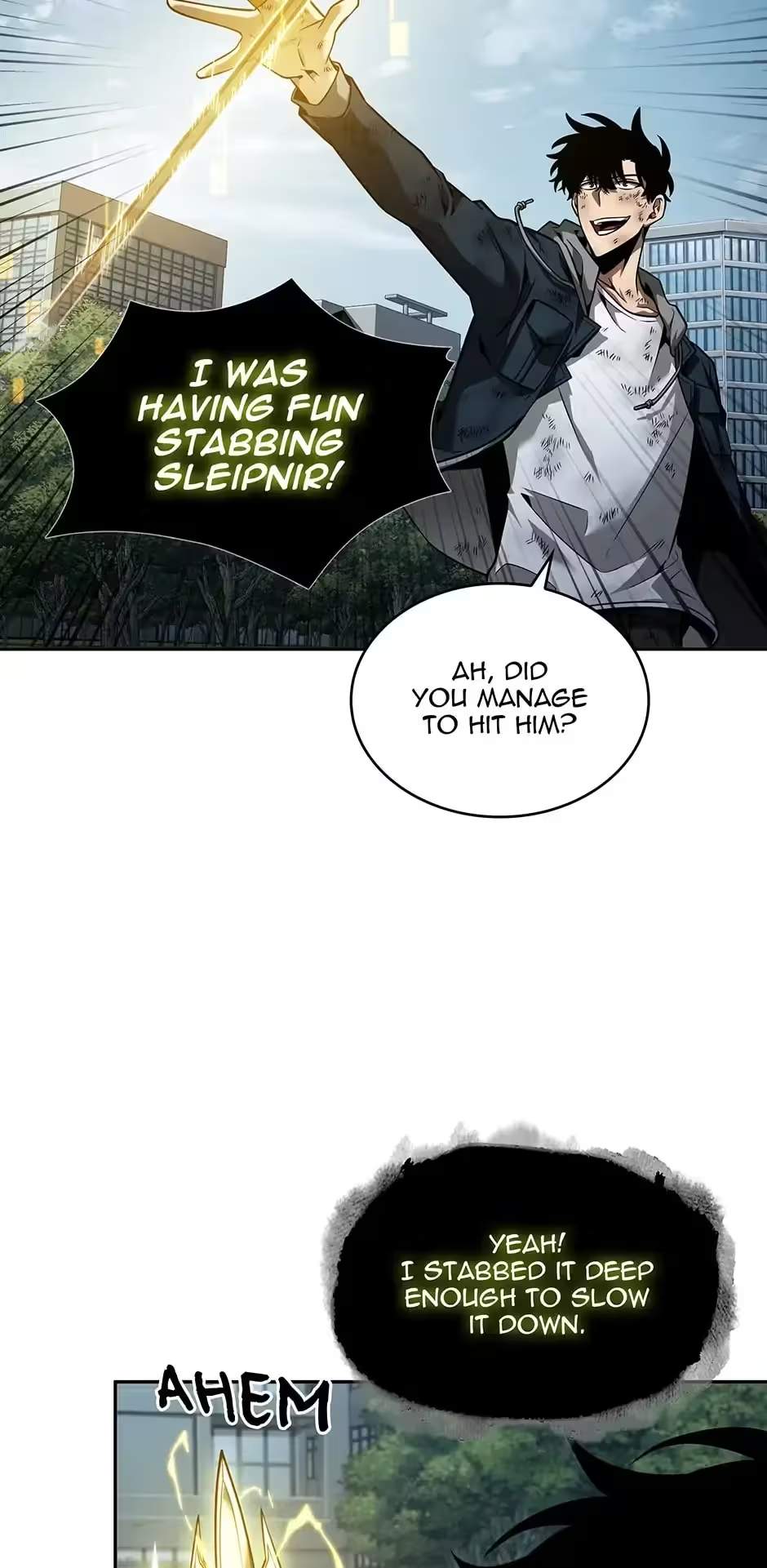 Tomb Raider King:End Line Chapter 336-eng-li - Page 55