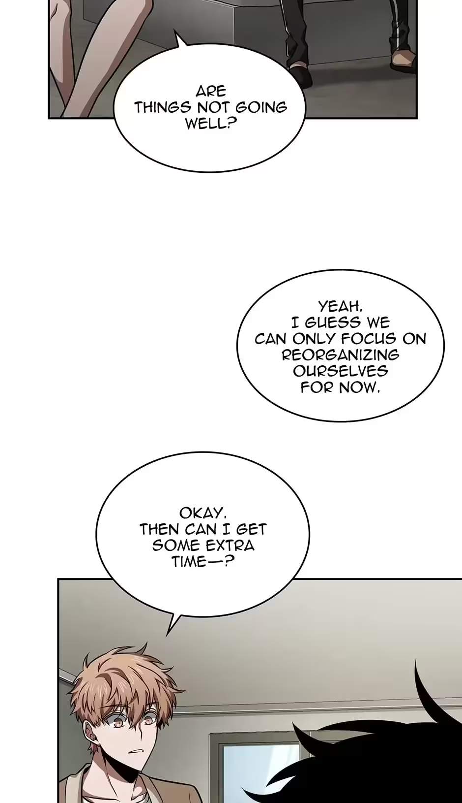Tomb Raider King:End Line Chapter 312-eng-li - Page 11