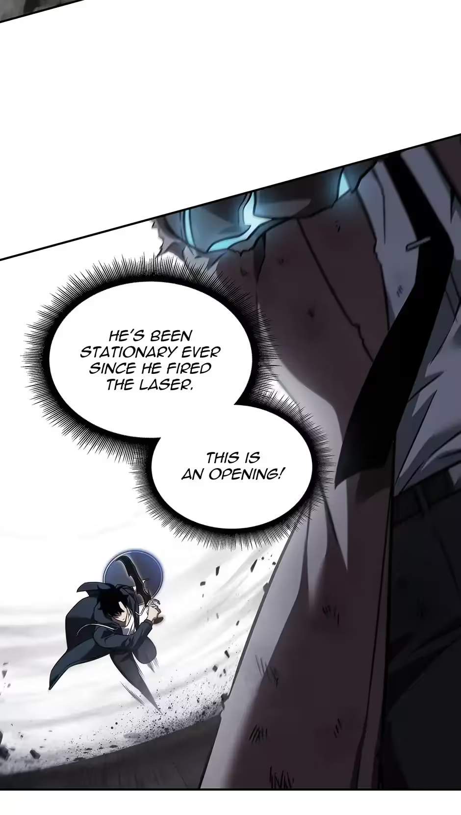 Tomb Raider King:End Line Chapter 354-eng-li - Page 68