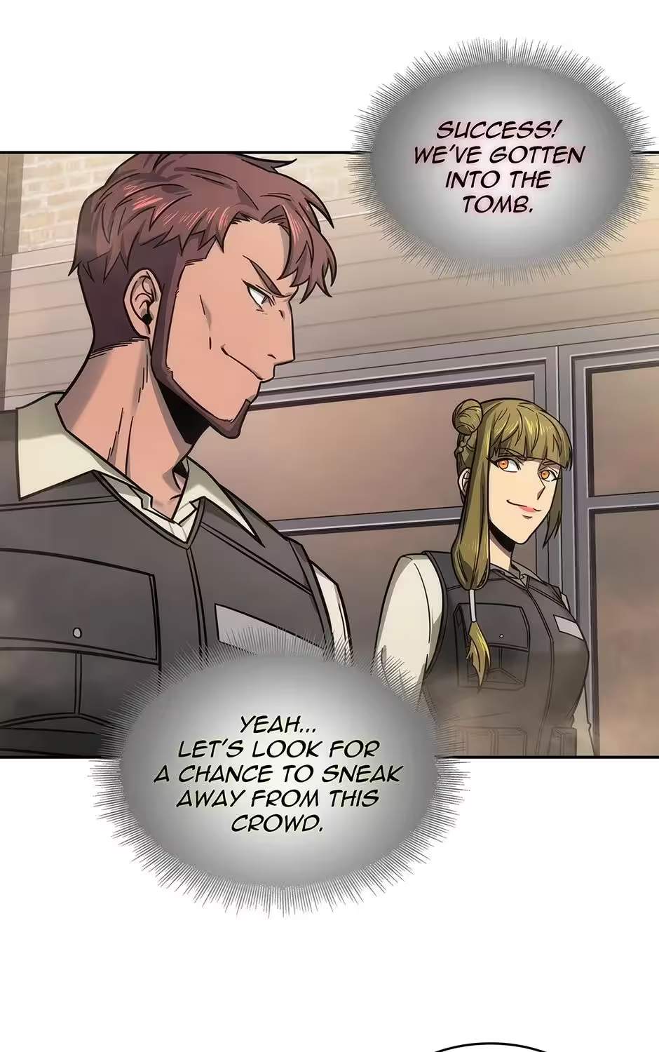 Tomb Raider King:End Line Chapter 174-eng-li - Page 54