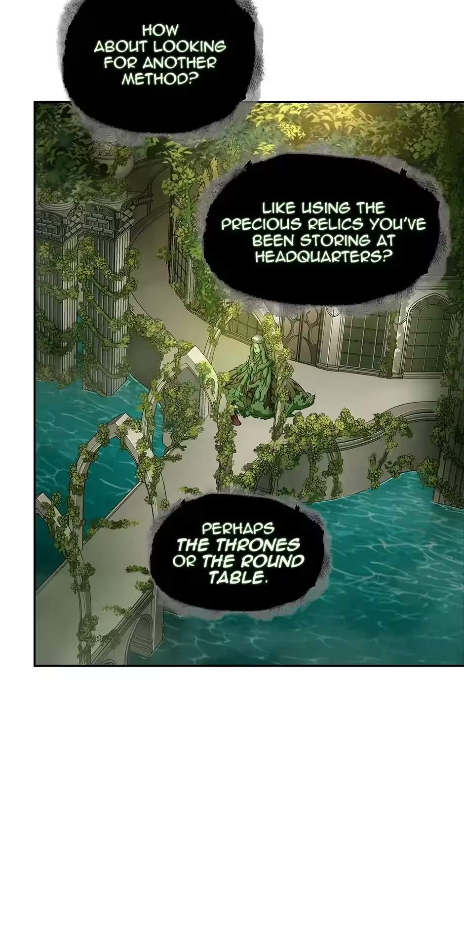 Tomb Raider King:End Line Chapter 308-eng-li - Page 13