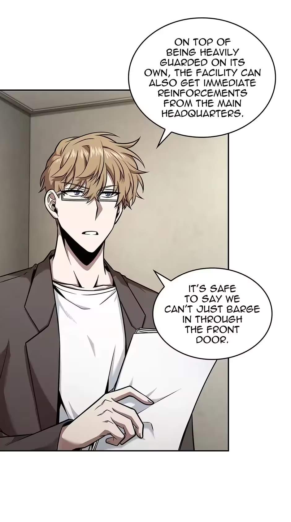 Tomb Raider King:End Line Chapter 341-eng-li - Page 30