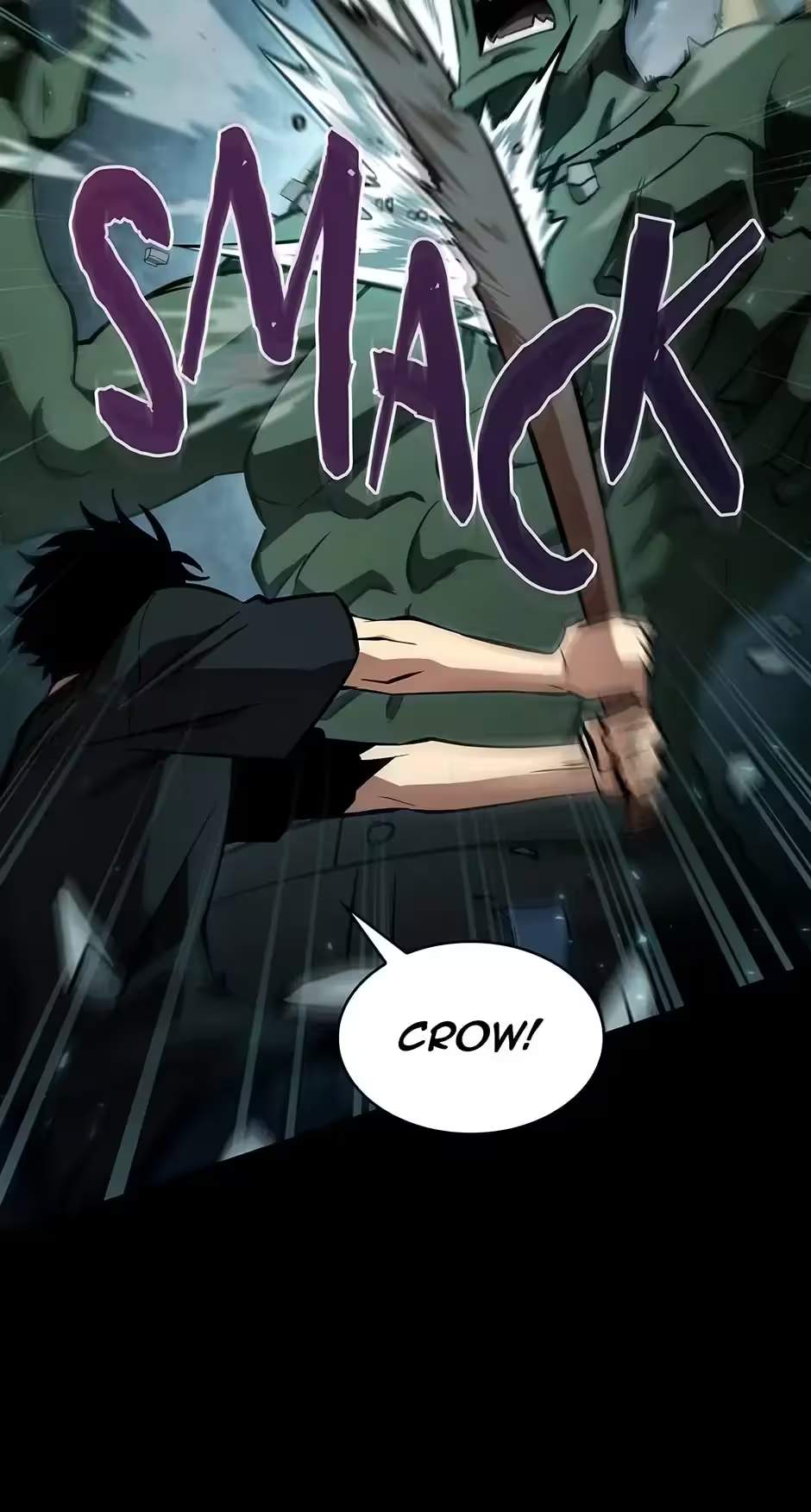 Tomb Raider King:End Line Chapter 387-eng-li - Page 35