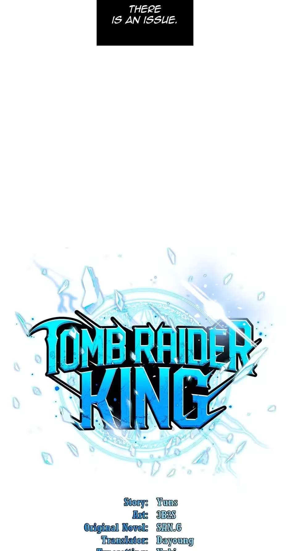 Tomb Raider King:End Line Chapter 162-eng-li - Page 5