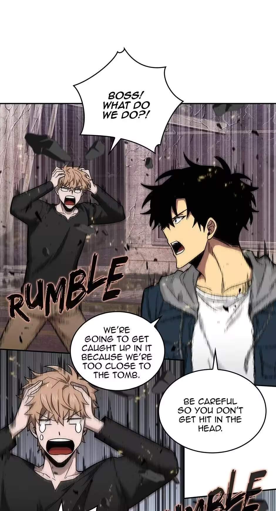 Tomb Raider King:End Line Chapter 133-eng-li - Page 48