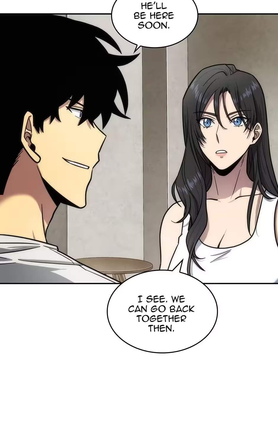 Tomb Raider King:End Line Chapter 186-eng-li - Page 19