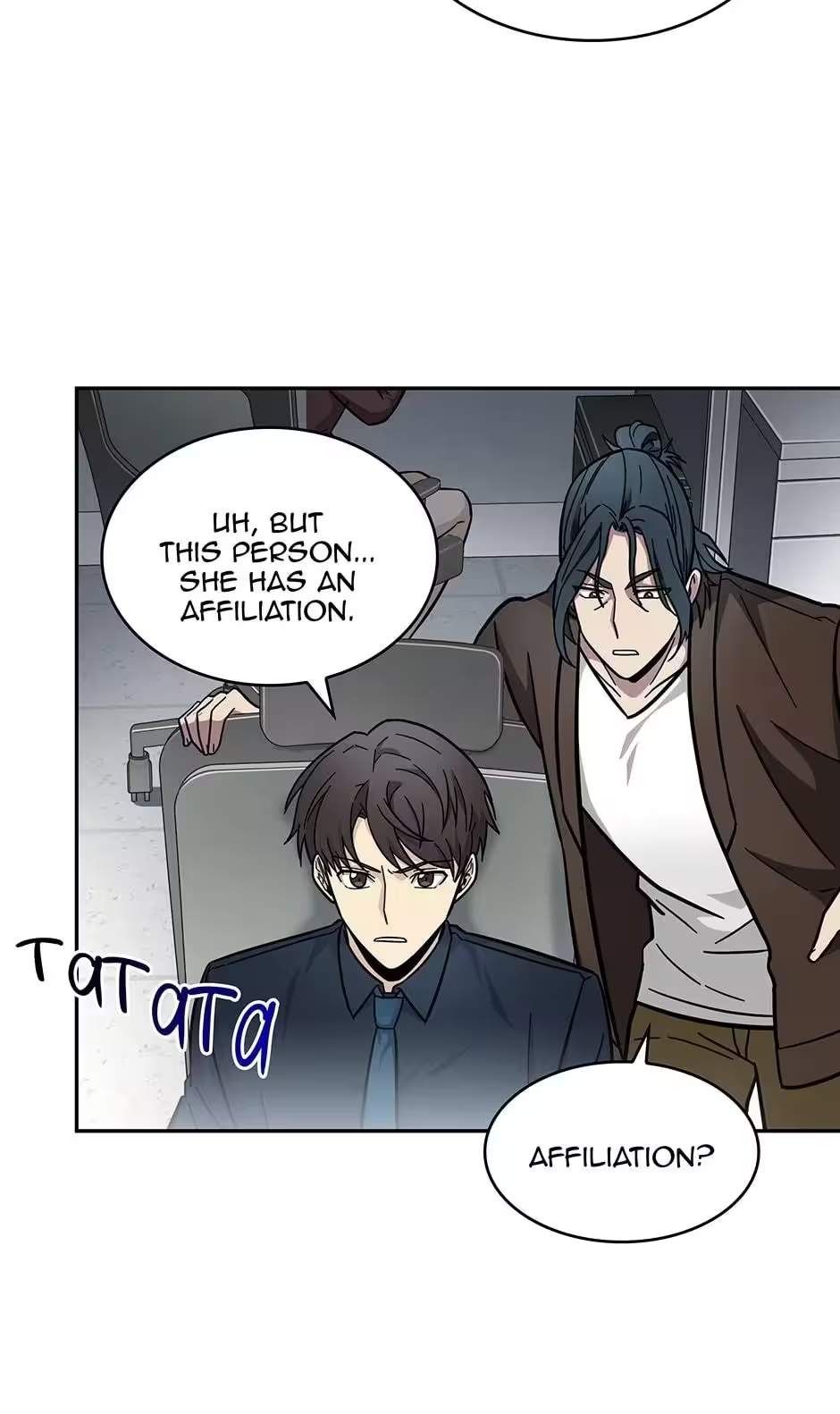 Tomb Raider King:End Line Chapter 162-eng-li - Page 63