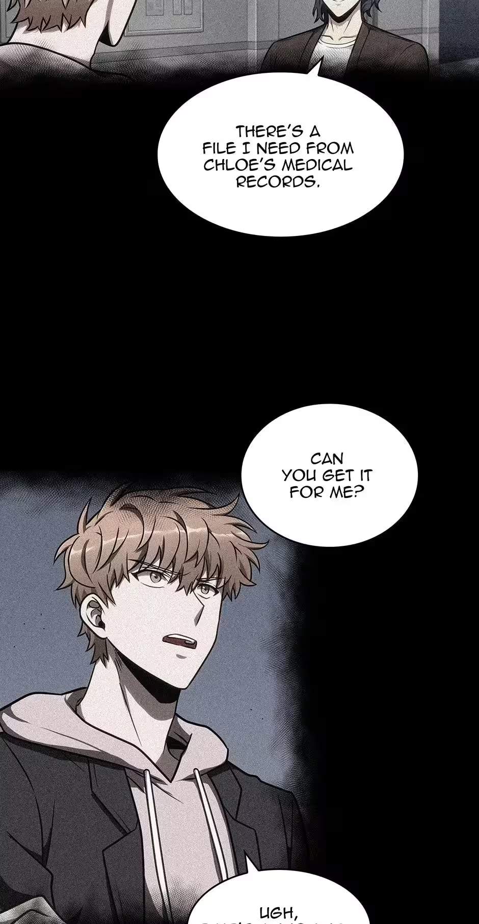 Tomb Raider King:End Line Chapter 201-eng-li - Page 3
