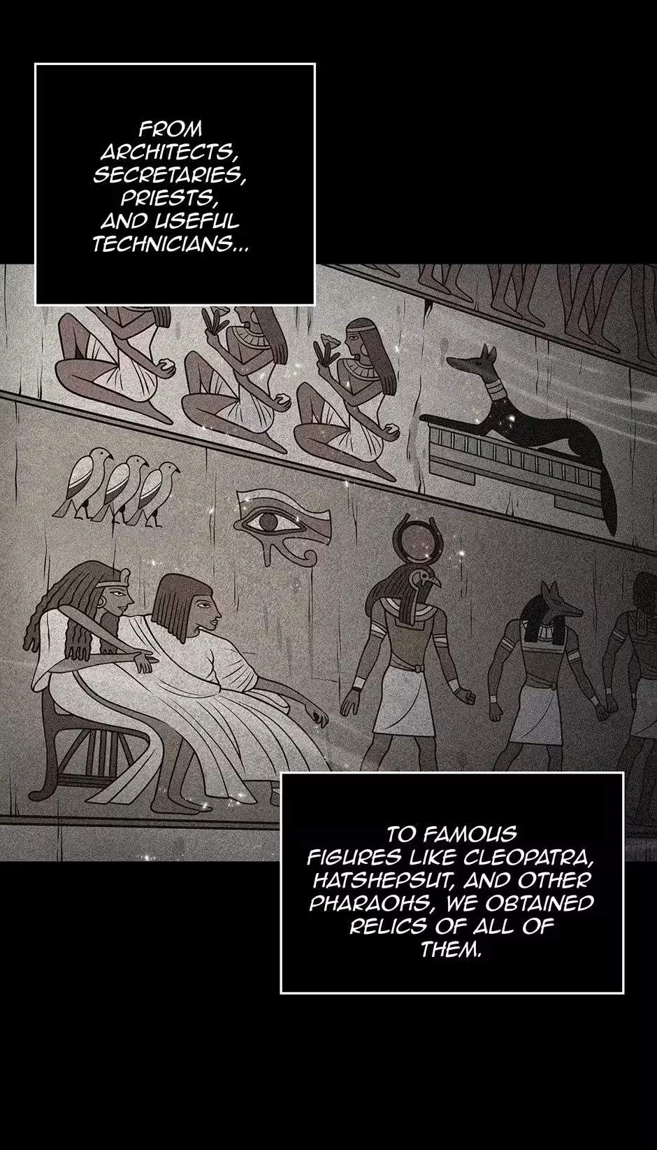 Tomb Raider King:End Line Chapter 144-eng-li - Page 3
