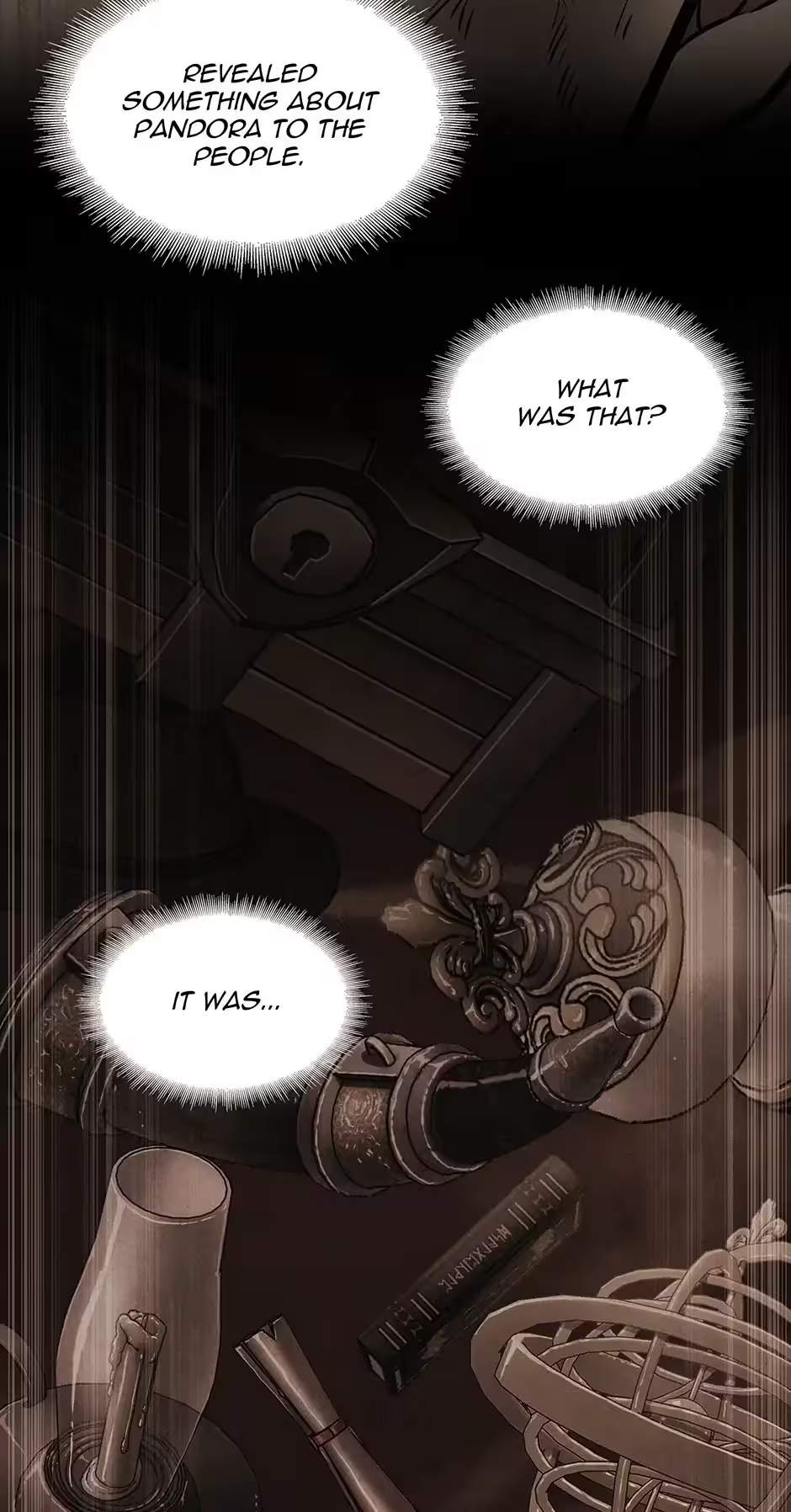 Tomb Raider King:End Line Chapter 332-eng-li - Page 40