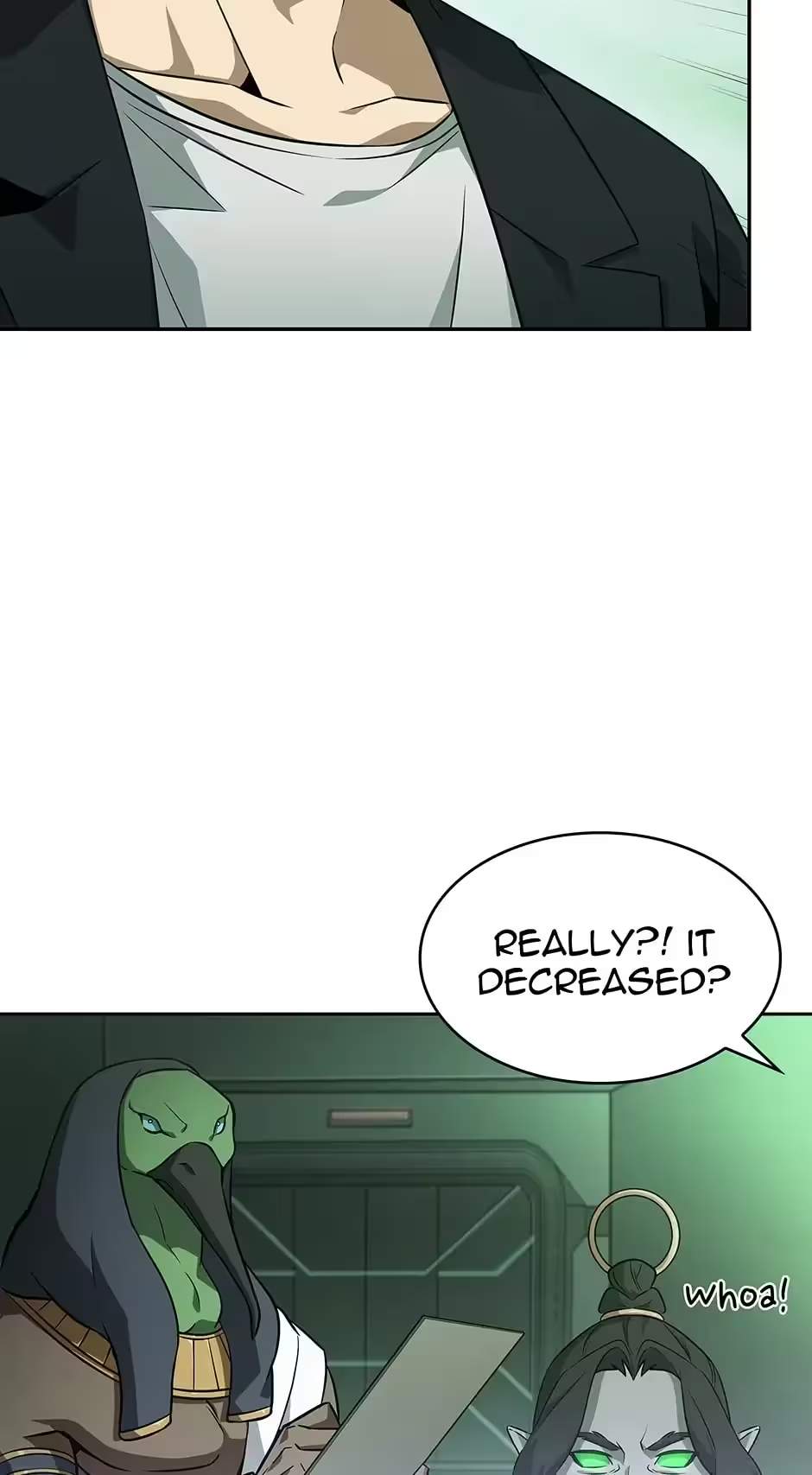 Tomb Raider King:End Line Chapter 406-eng-li - Page 74