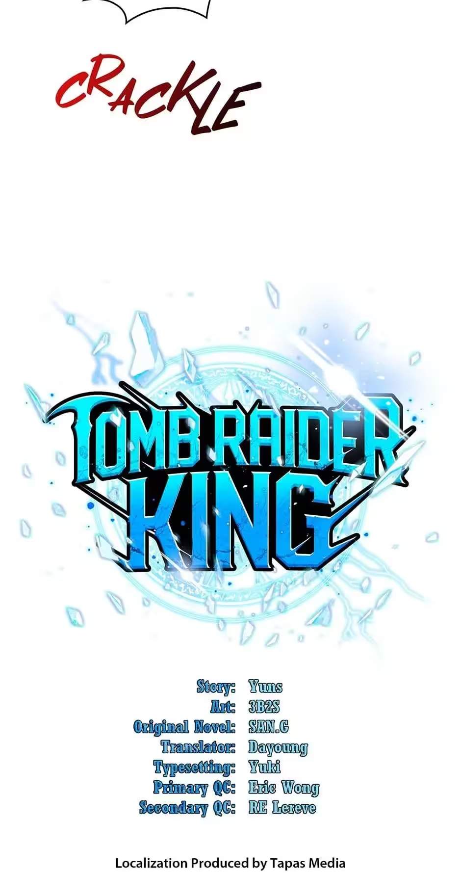 Tomb Raider King:End Line Chapter 234-eng-li - Page 11