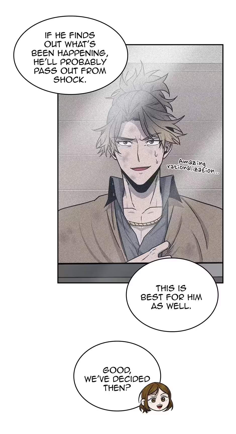 Tomb Raider King:End Line Chapter 160-eng-li - Page 22