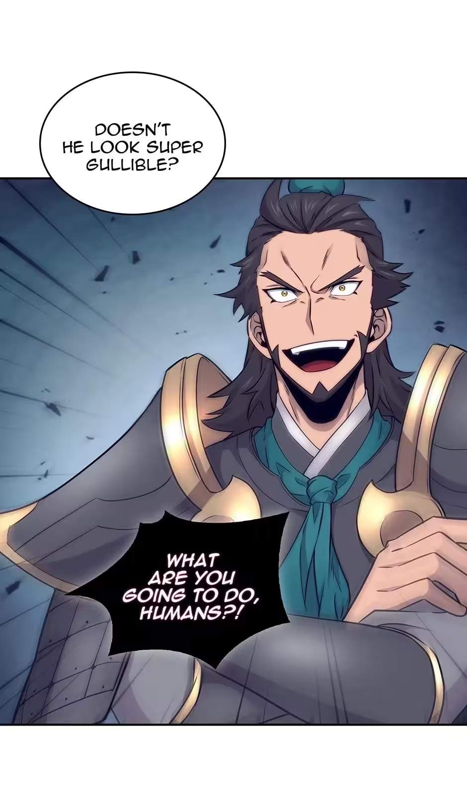 Tomb Raider King:End Line Chapter 177-eng-li - Page 14