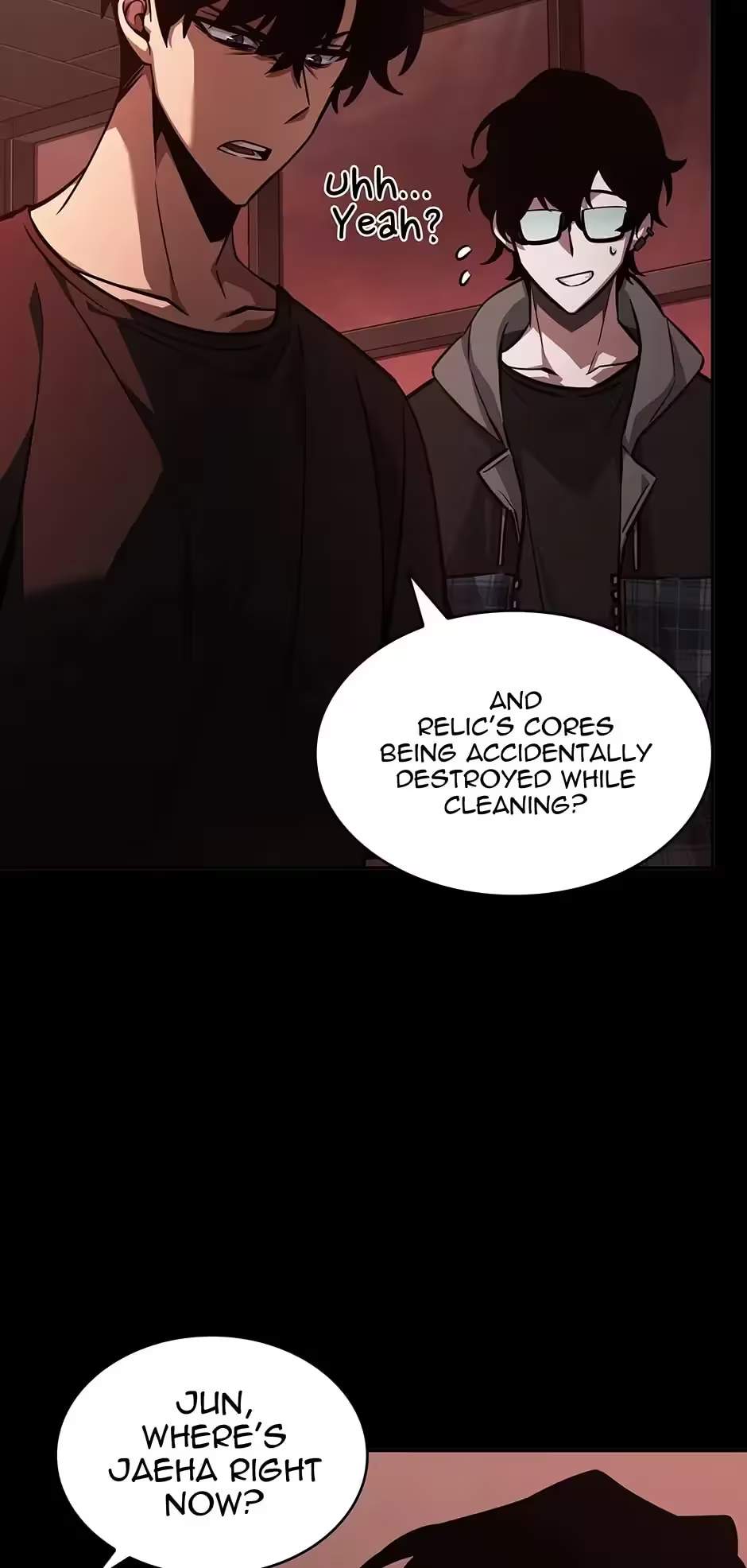 Tomb Raider King:End Line Chapter 381-eng-li - Page 64