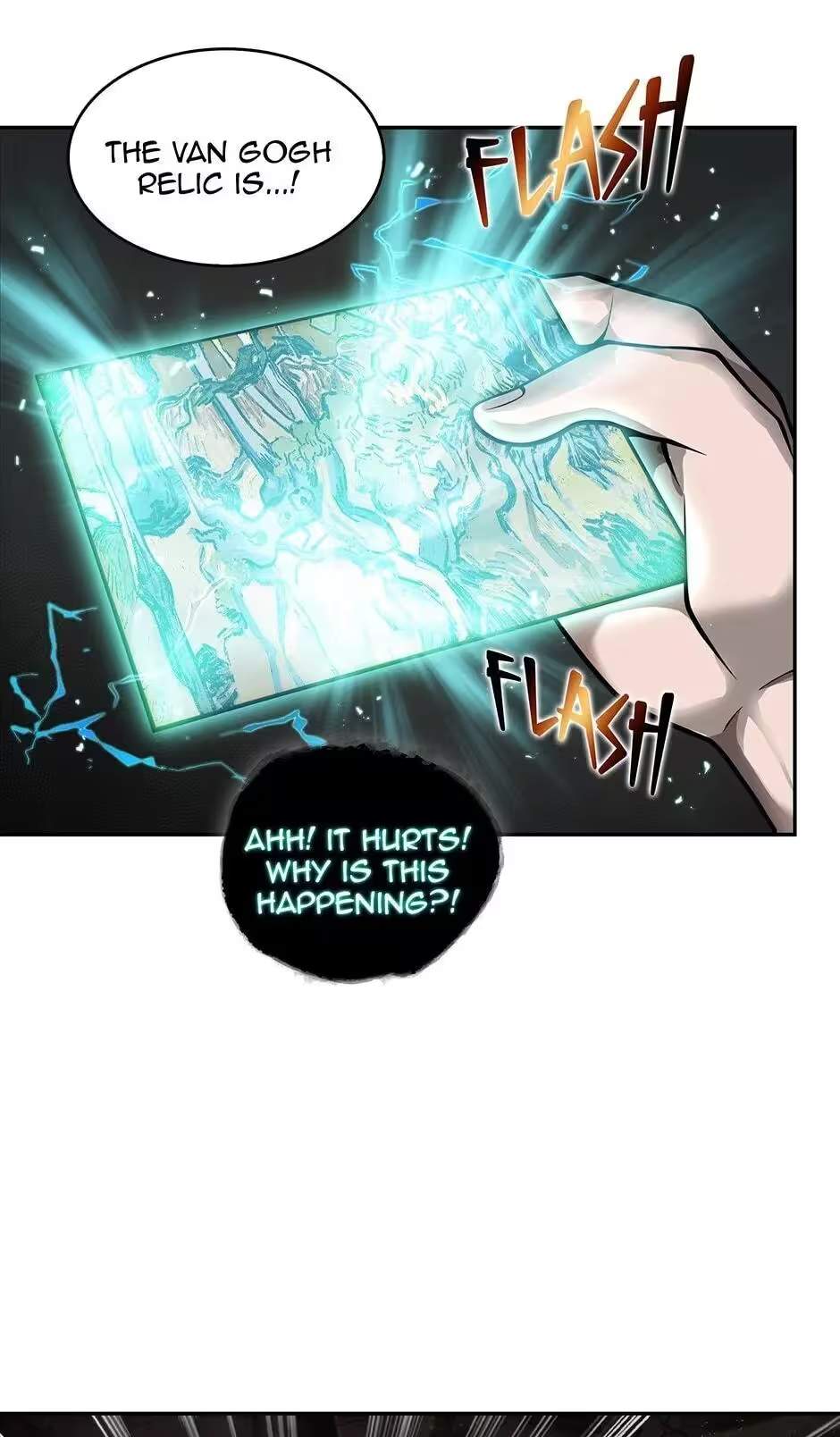 Tomb Raider King:End Line Chapter 132-eng-li - Page 14
