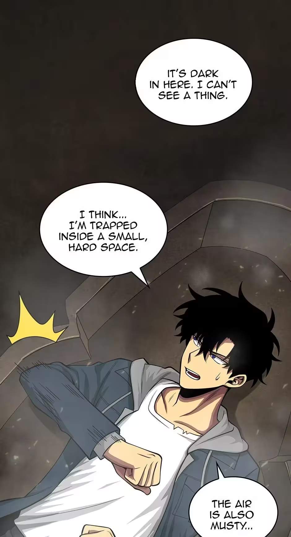 Tomb Raider King:End Line Chapter 136-eng-li - Page 1