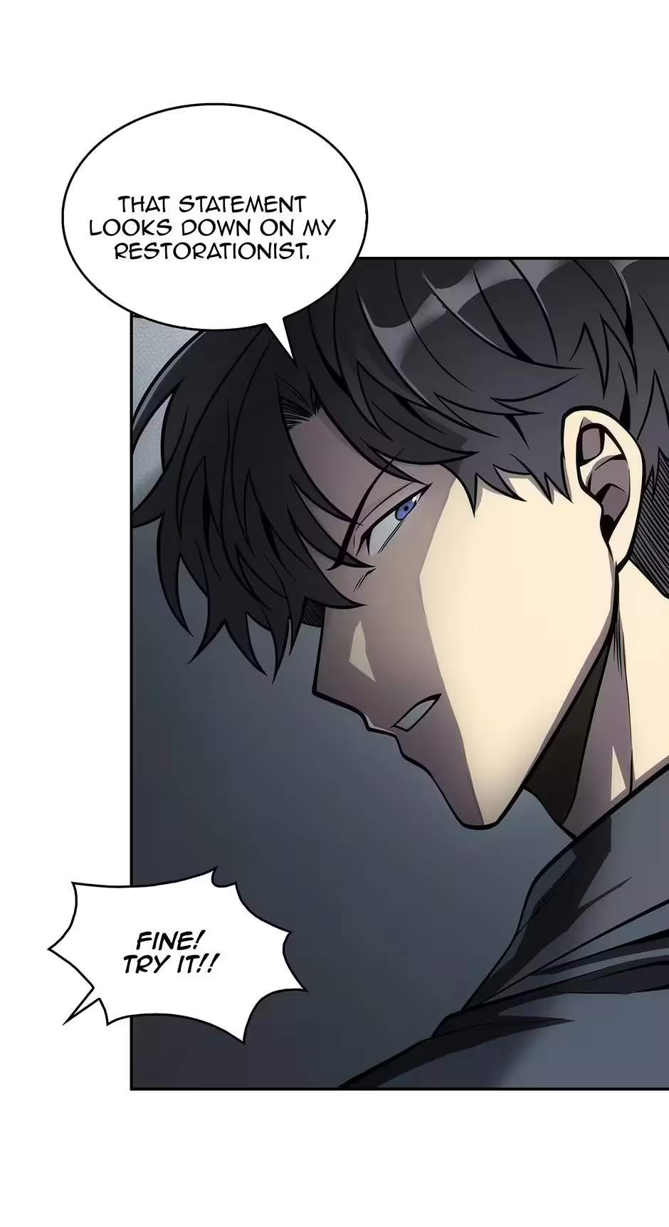 Tomb Raider King:End Line Chapter 148-eng-li - Page 25