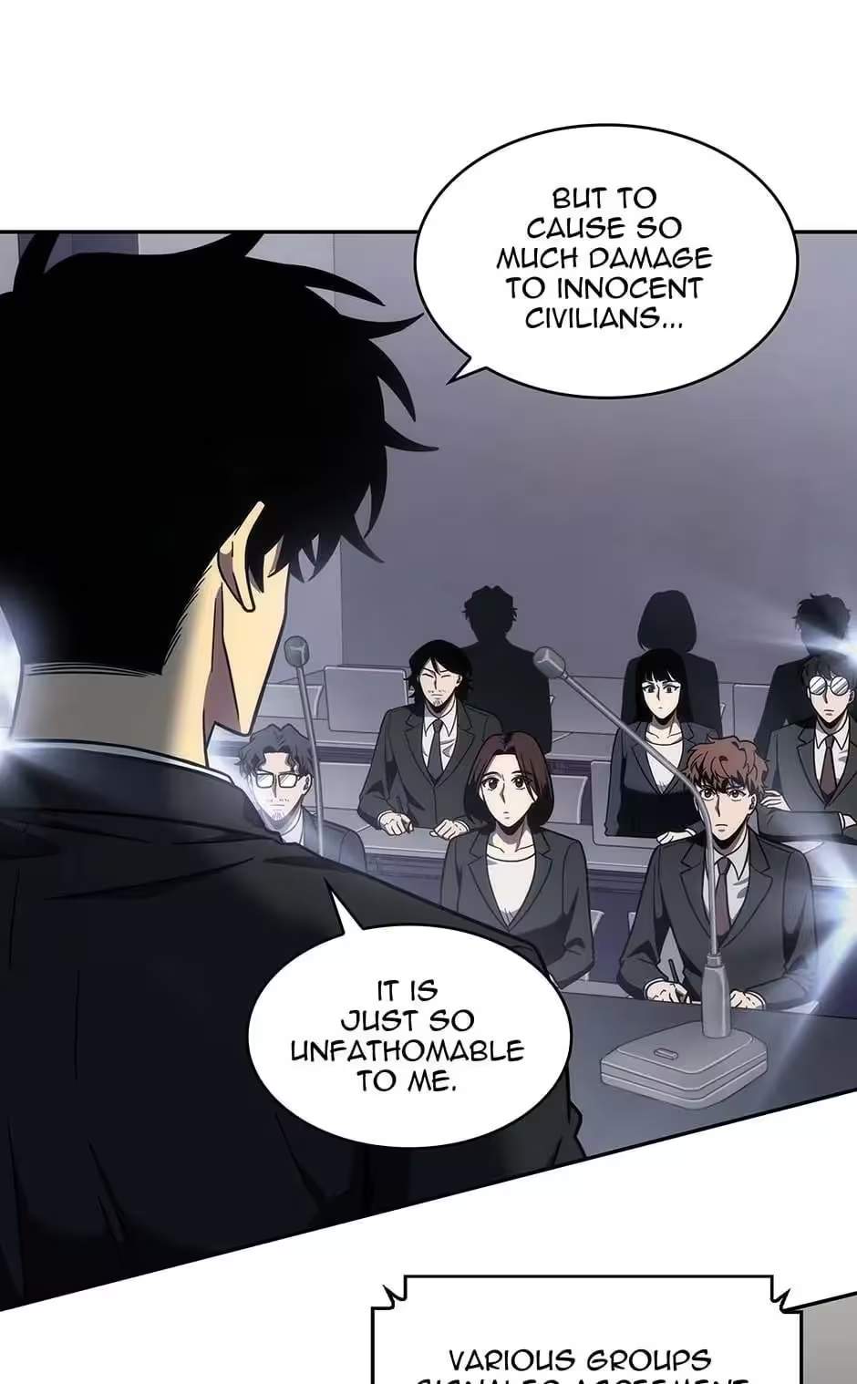 Tomb Raider King:End Line Chapter 238-eng-li - Page 29