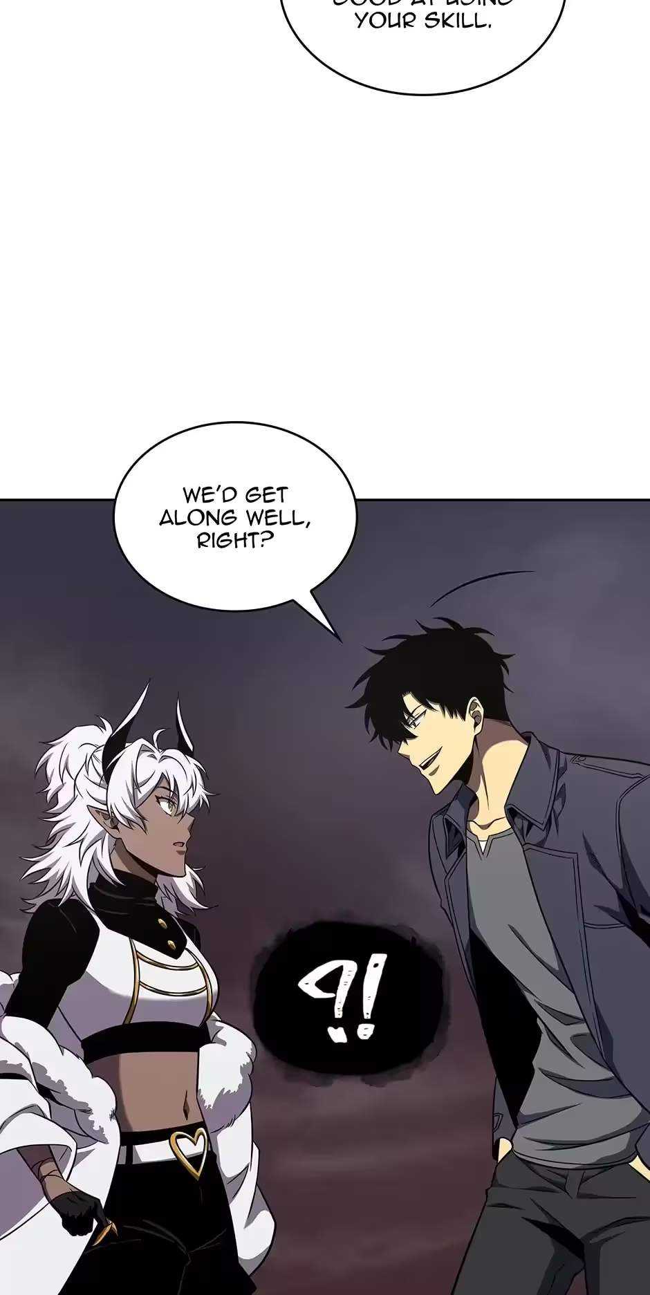 Tomb Raider King:End Line Chapter 269-eng-li - Page 45