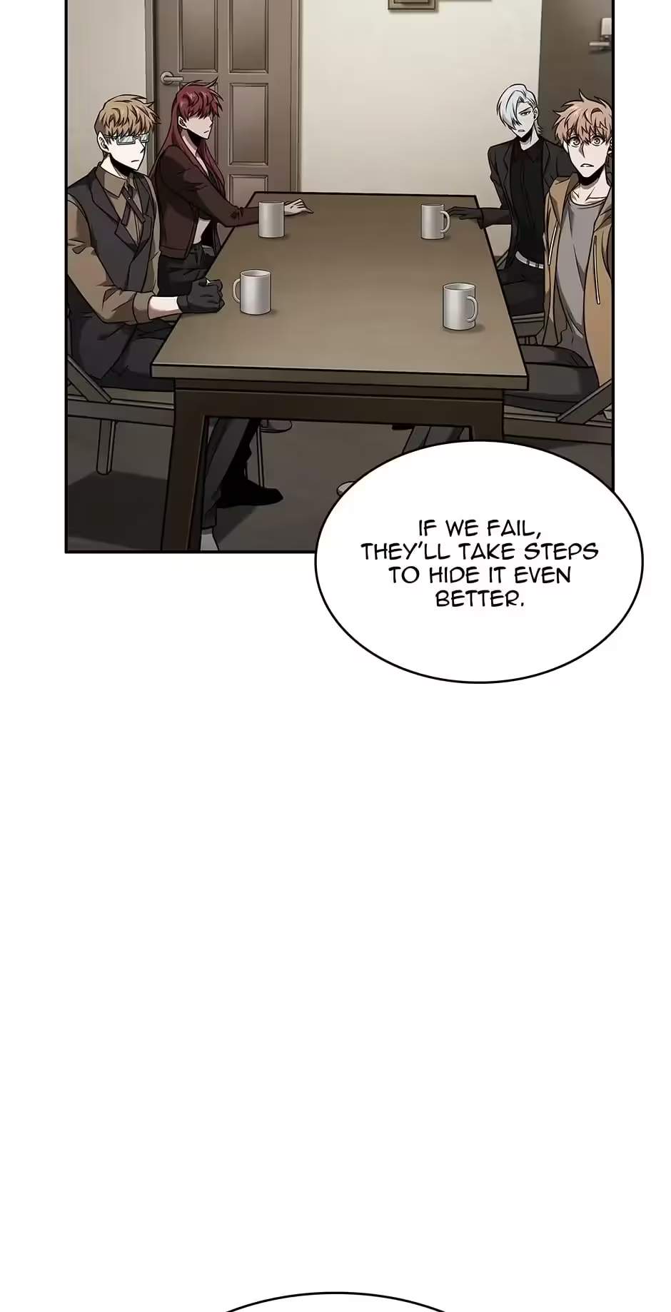 Tomb Raider King:End Line Chapter 340-eng-li - Page 42