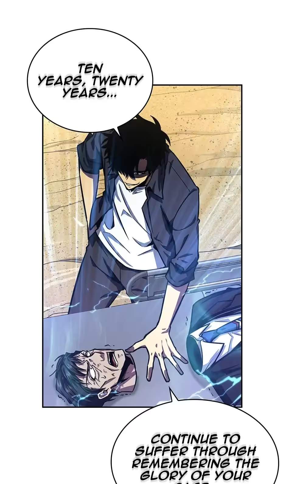 Tomb Raider King:End Line Chapter 293-eng-li - Page 13