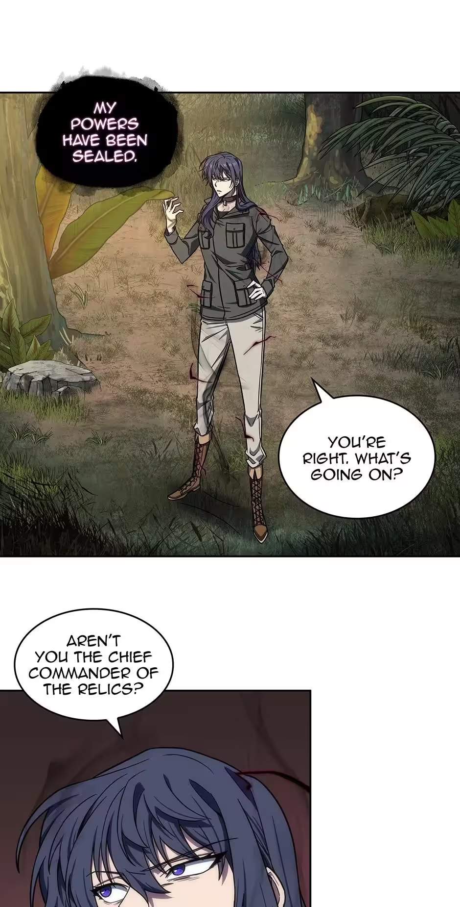 Tomb Raider King:End Line Chapter 225-eng-li - Page 32