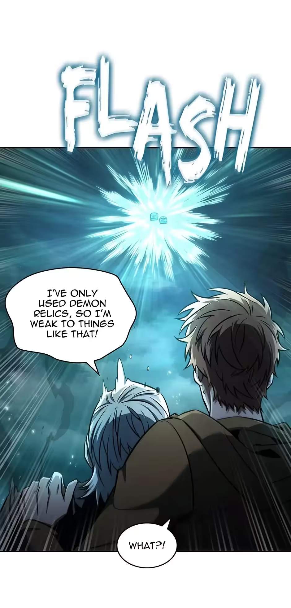 Tomb Raider King:End Line Chapter 327-eng-li - Page 39
