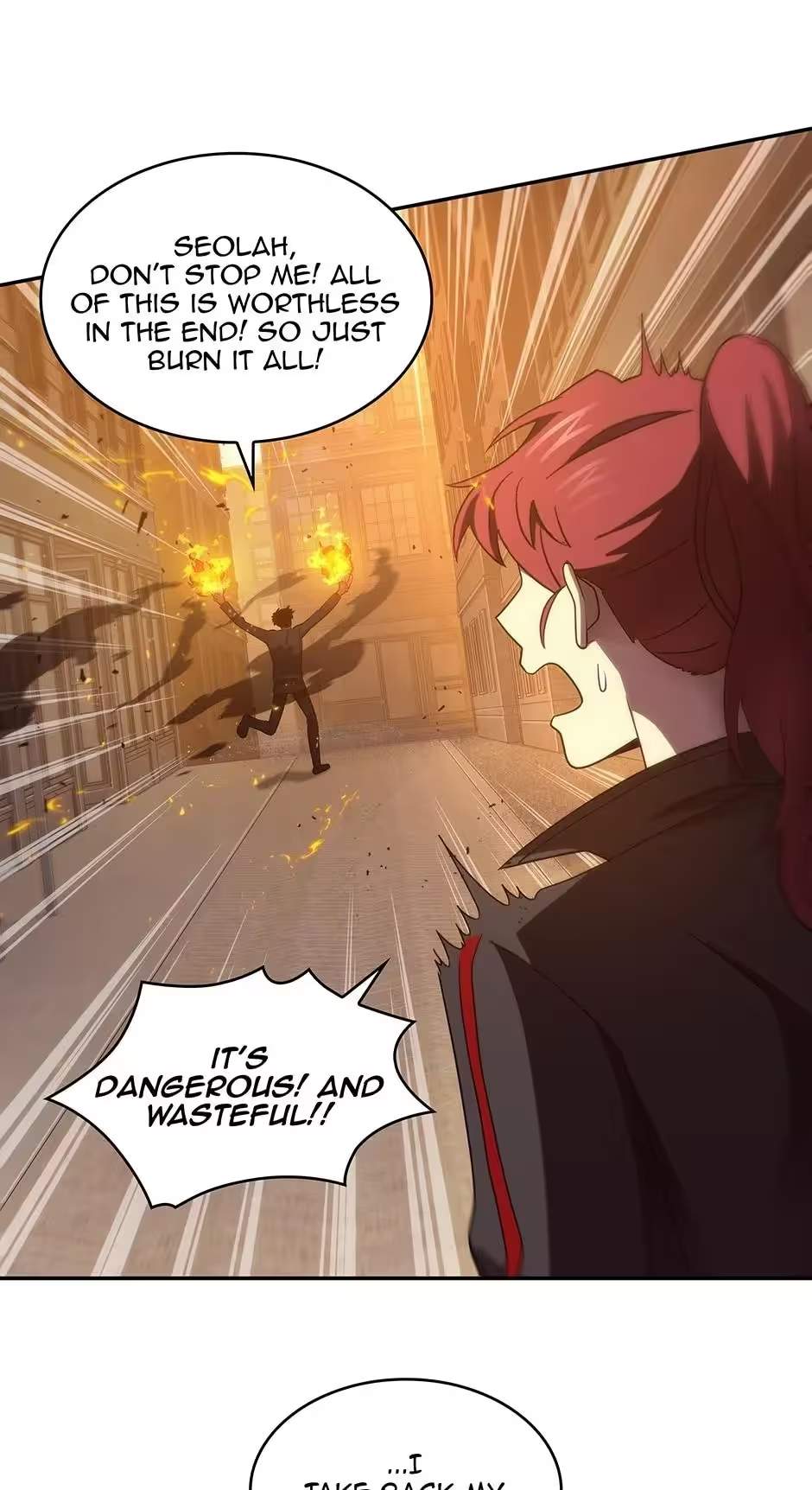Tomb Raider King:End Line Chapter 185-eng-li - Page 28