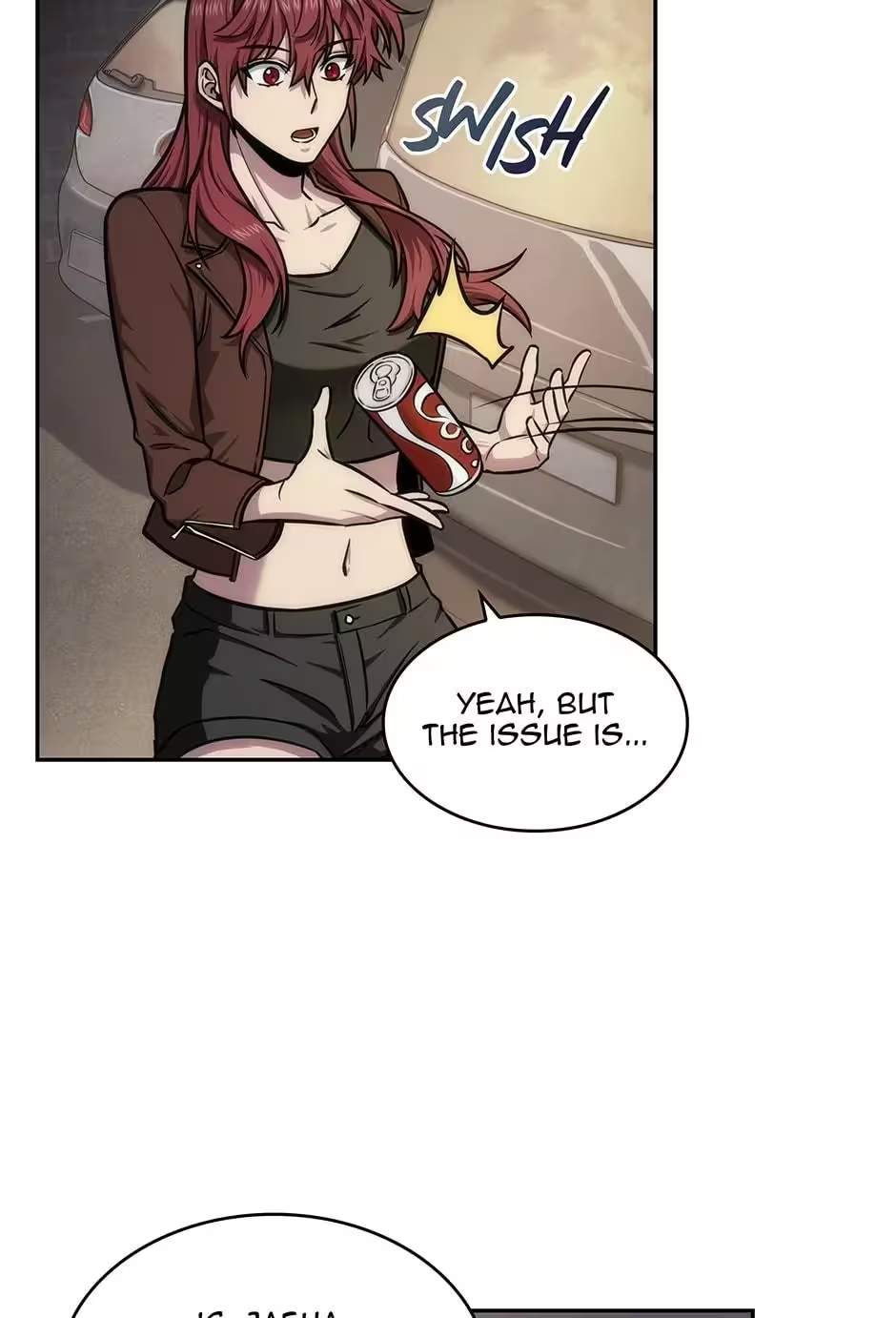Tomb Raider King:End Line Chapter 202-eng-li - Page 62