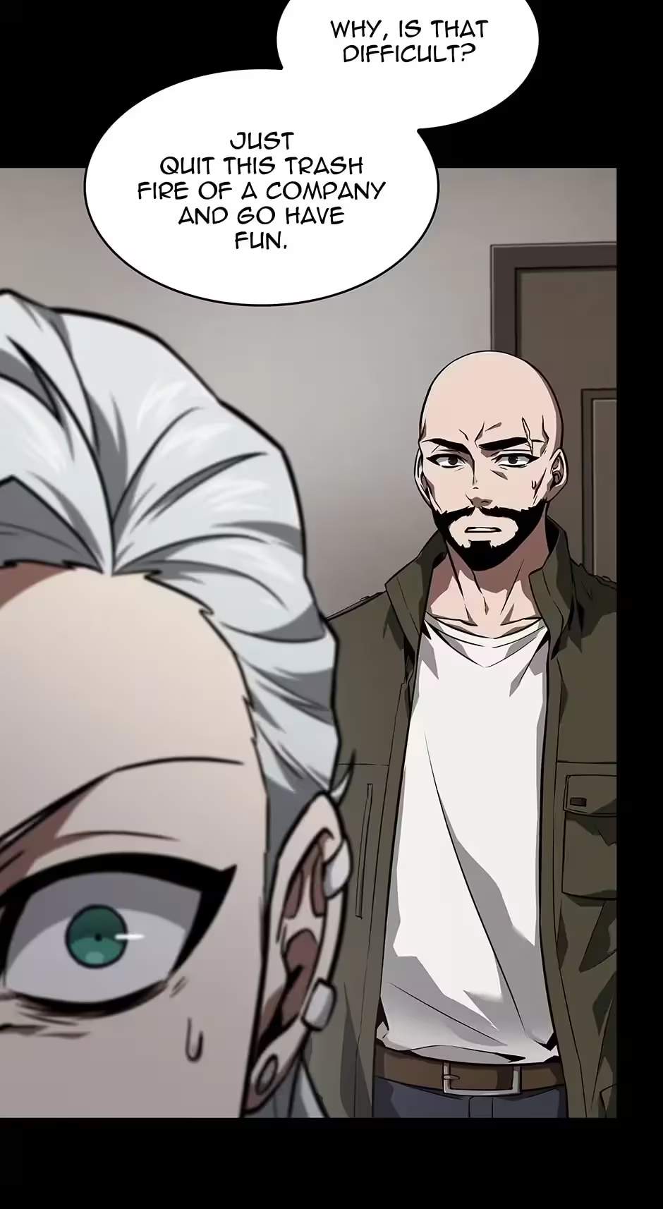 Tomb Raider King:End Line Chapter 388-eng-li - Page 48
